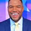 Michael Strahan Smiling Diamond Painting