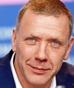 Mikael Persbrandt Diamond Painting