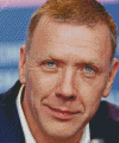 Mikael Persbrandt Diamond Painting