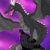 Minecraft Game Ender Dragon Diamond Painting