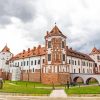 Mir Castle Diamond Painting