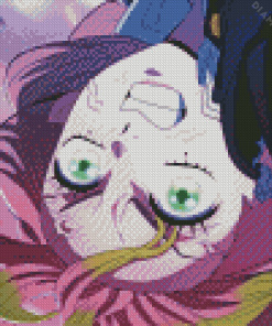 Mitsuri Kanroji Kimetsu No Yaiba Diamond Painting