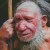 Neanderthal Diamond Painting