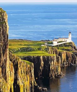 Neist Point Diamond Painting