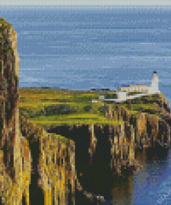 Neist Point Diamond Painting