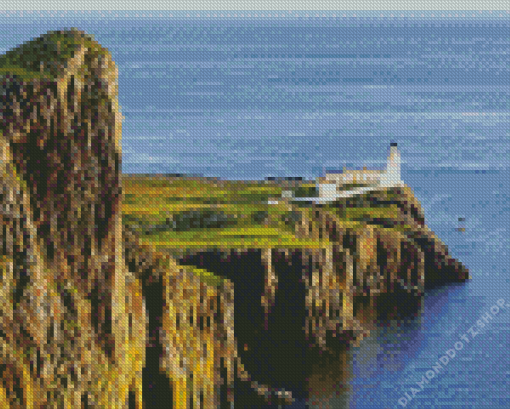 Neist Point Diamond Painting