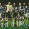 Newcastle United Fc Diamond Painting