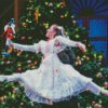 Nutcracker Ballet Diamond Painting