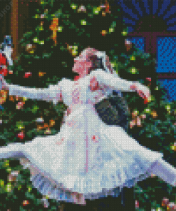 Nutcracker Ballet Diamond Painting