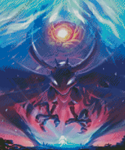 Ori Video Game Diamond Painting