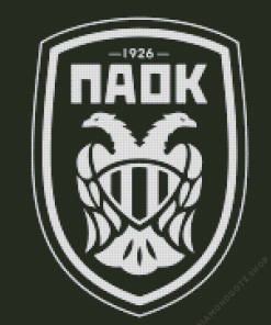 Paok Fc Diamond Painting