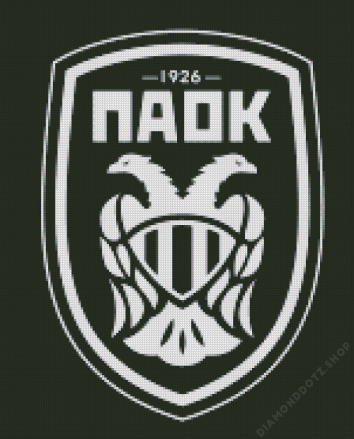 Paok Fc Diamond Painting