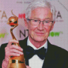 Actor Paul O Grady Diamond Painting