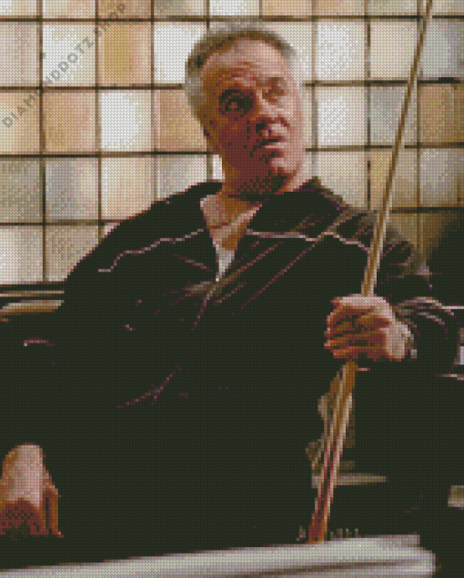 Paulie Walnuts Diamond Painting