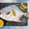 Pompano With Lemon Diamond Painting