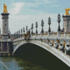 Pont Alexandre Diamond Painting