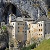 Predjama Castle Diamond Painting