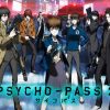 Psycho Pass Japanese Anime Diamond Painting