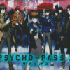 Psycho Pass Japanese Anime Diamond Painting