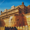 Rajasthan Diamond Painting