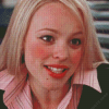 Regina George Rachel Mcadams Diamond Painting