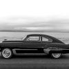 Retro Black And White Car Diamond Painting