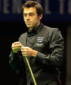 Ronnie Osullivan Diamond Painting