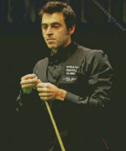 Ronnie Osullivan Diamond Painting