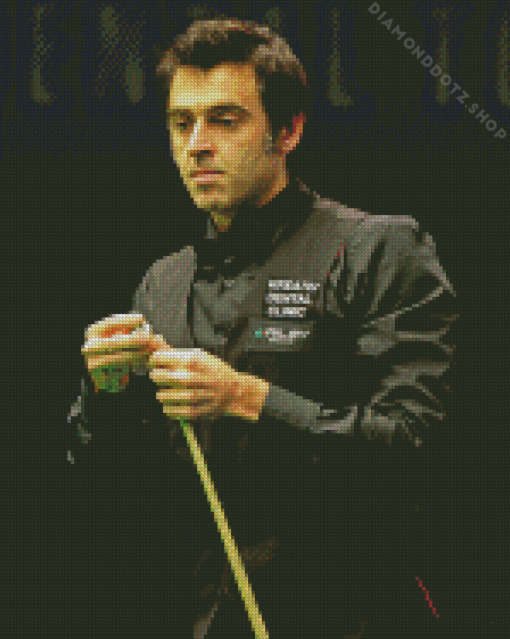 Ronnie Osullivan Diamond Painting