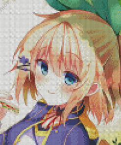 Rumia Tingel Diamond Painting