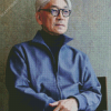 Ryuichi Sakamoto Diamond Painting