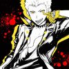 Ryuji Sakamoto Persona 5 Diamond Painting