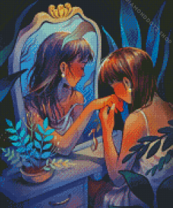 Self Care And Love Diamond Painting