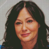 Shannen Doherty Diamond Painting