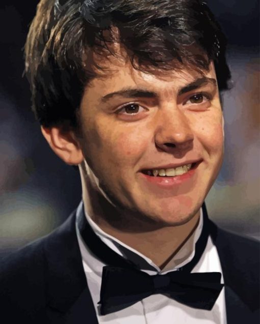 Skandar Keynes Diamond Painting