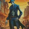 Skulduggery Pleasant Diamond Painting