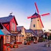 Solvang Diamond Painting