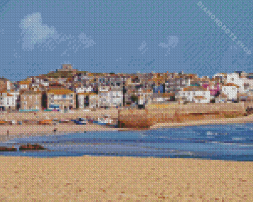 St Ives Diamond Painting