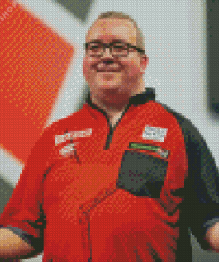 Stephen Bunting Diamond Painting