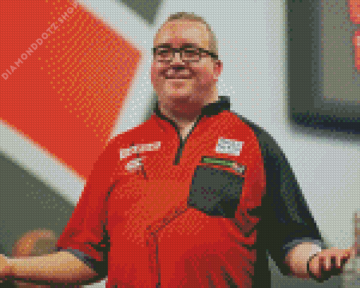 Stephen Bunting Diamond Painting