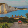 Sussex Seven Sisters Walk Diamond Painting