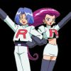 Team Rocket Anime Diamond Painting