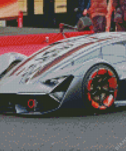 Terzo Millennio Diamond Painting