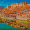 The Amber Palace Rajasthan Diamond Painting