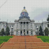 The Colorado State Capitol Diamond Painting