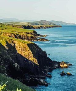 The Dingle Coast Peninsula Diamond Painting