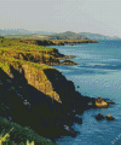 The Dingle Coast Peninsula Diamond Painting