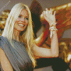 The Model Claudia Schiffer Diamond Painting