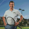 Tim Henman Diamond Painting