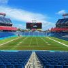 Titans Nissan Stadium Diamond Painting